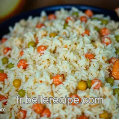 La Salade de Riz au Crabe: Ma Recette Fa&ccedil;on Bocuse!