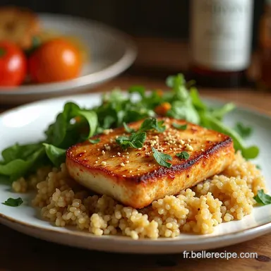 Ma Recette Ventre Plat Facile Salade Quinoa D&eacute;tox Fiche recette