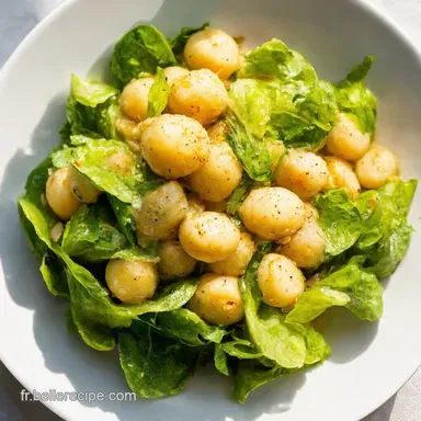 Salade Gnocchis Po&ecirc;l&eacute;s Facile Un Go&ucirc;t dItalie ensoleill&eacute;e