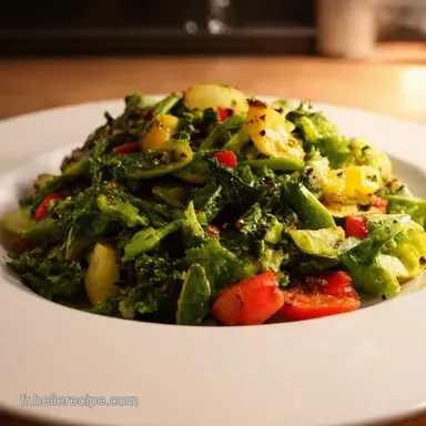 Salade Estivale L&eacute;gumes Grill&eacute;s Ma Recette Ensoleill&eacute;e Facile Fiche recette