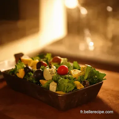 Salade Ni&ccedil;oise en Verrines Mon Ap&eacute;ro Chic et Facile Fiche recette