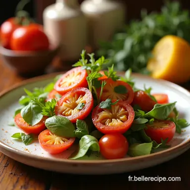 Ma Recette Salade Pi&eacute;montaise Facile Un Go&ucirc;t dEnfance Fiche recette