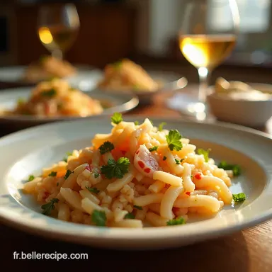 Salade Surimi et Riz Fra&icirc;che Ma Recette Secr&egrave;te d&Eacute;t&eacute; Fiche recette