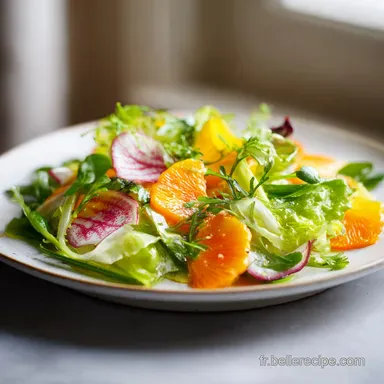 Sauce L&eacute;g&egrave;re Pour Salades Et Crudit&eacute;s En 5 Min Fiche recette