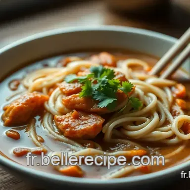 La Meilleure Sauce Pad Tha&iuml; Maison : Recette Facile et D&eacute;licieuse