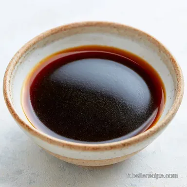 Sauce Soja En 17 Minutes Fiche recette