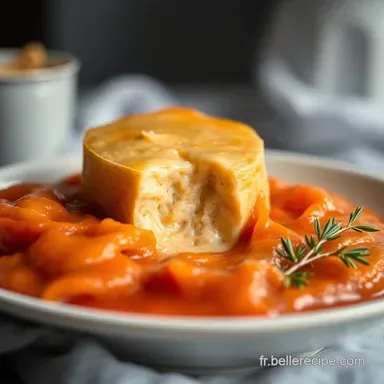 Sauce Pour Pate Facile: Ma Recette Tomate Gourmande! Fiche recette