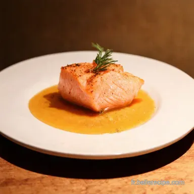 Cuisson Saumon Four Facile Mon Secret pour un Saumon Parfait Fiche recette