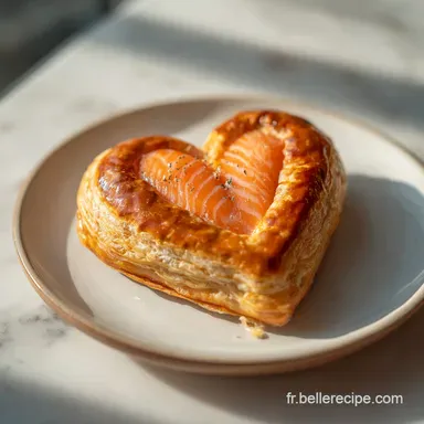 Repas Saint Valentin Saumon Fondant en 40 Min Fiche recette