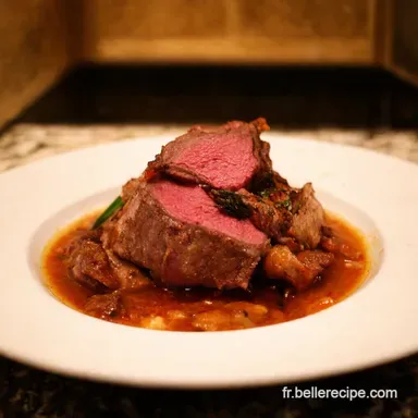 Saut de Veau aux &Eacute;pices Mon Secret Portugais Facile Fiche recette