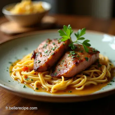 Recette Authentique de Saut de Veau &agrave; la Proven&ccedil;ale en Cocotte Fiche recette
