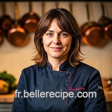 Photo of Sophie Mercier