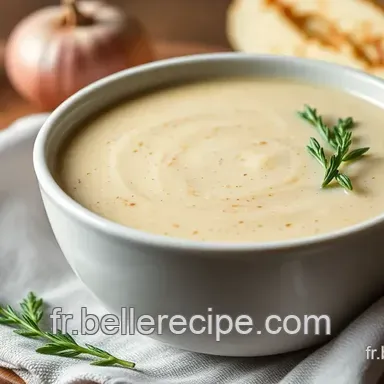 Soupe &agrave; l'Oignon Gratin&eacute;e: Recette Pas Cher et D&eacute;licieuse!