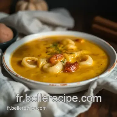 La meilleure Soupe &agrave; l'Oignon Gratine&eacute; : Recette Authentique Fran&ccedil;aise Fiche recette