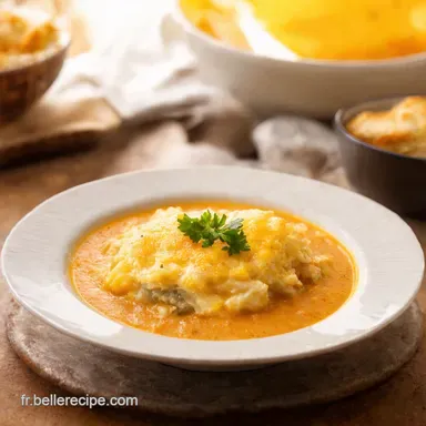 Recette la Soupe &agrave; lOignon Gratin&eacute;e Le Classique R&eacute;confortant Fiche recette
