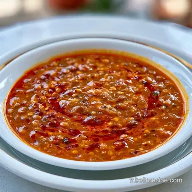 Soupe Cor&eacute;enne P&acirc;te Soja en 35 Minutes Fiche recette