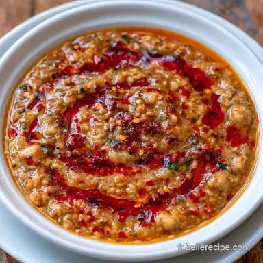 Soupe Cor&eacute;enne P&acirc;te Soja en 35 Minutes