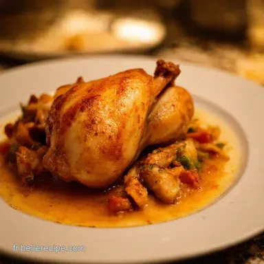 Supr&ecirc;me de Poulet au Porto Le Classique Parisien Facile Fiche recette