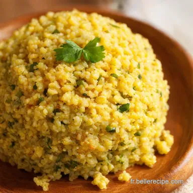 Taboul&eacute; Boulgour Fin Fra&icirc;cheur Libanaise Facile Fiche recette