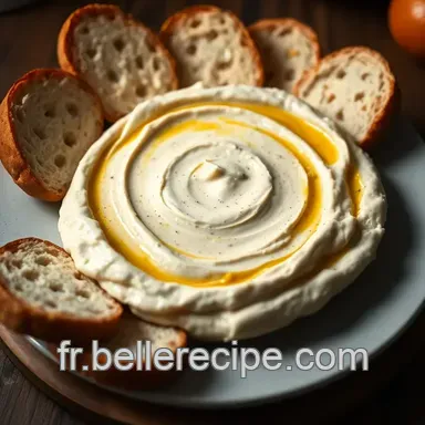 Taramasalata Recette: Tartinade Grecque pour &Eacute;pater vos Invit&eacute;s Fiche recette
