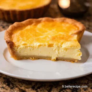 Tarte Alsacienne au Fromage Blanc La Recette Facile et Gourmande Fiche recette