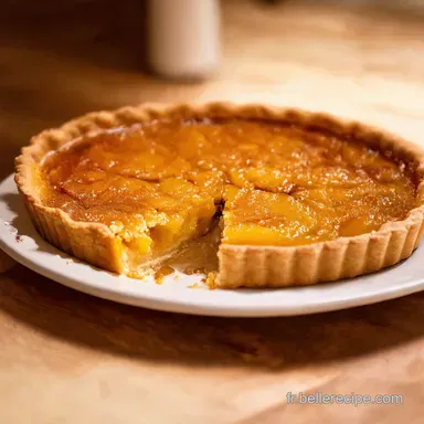 Tarte aux Mirabelles Ma Recette Lorraine au Rhum Fiche recette