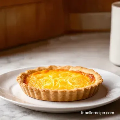 Tarte aux P&ecirc;ches Facile Un Go&ucirc;t d&Eacute;t&eacute; Inoubliable Fiche recette