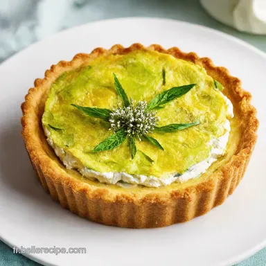 Tarte aux Courgettes Mascarpone Facile: Un Bouquet Gourmand!