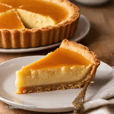 Tarte Vanille Pomme Noisette Caramel Ma Recette Normande Facile Fiche recette