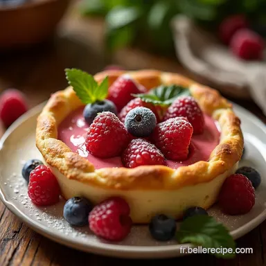 Recette Tarte aux P&ecirc;ches et Framboises P&acirc;te Sabl&eacute;e et Cr&egrave;me dAmandes Fiche recette