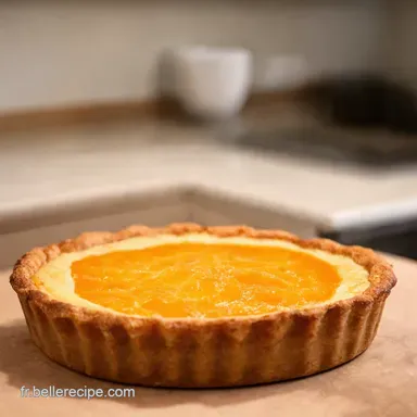 Tarte p&ecirc;che Ottolenghi rustique Un Go&ucirc;ter Ensoleill&eacute; Fiche recette