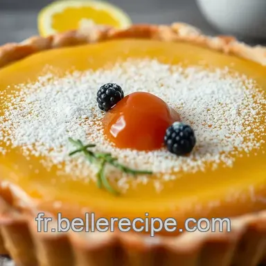 Ma Tarte Sal&eacute;e d'Hiver Rustique: Chaleur & Gourmandise Fiche recette