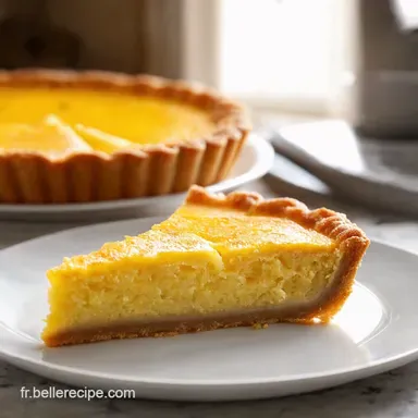 Tarte Rustique Facile: Soleil d'&Eacute;t&eacute; &agrave; la Proven&ccedil;ale! ✨ Fiche recette