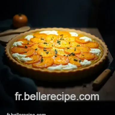 Tarte Soleil Carotte et Herbes : La Recette Facile et Gourmande ! Fiche recette