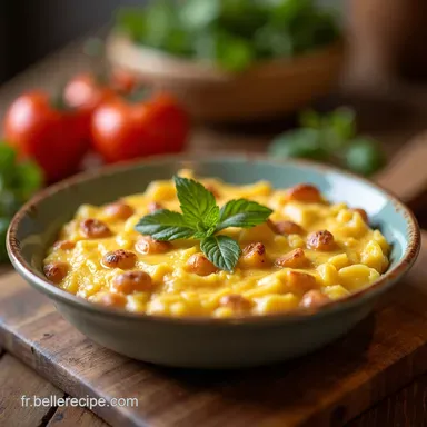 D&eacute;gustez La Tartiflette Savoyarde Recette Authentique Fiche recette