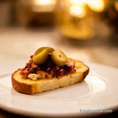 Entr&eacute;e recette simple Tartines Ch&egrave;vreFigues le bonheur en bouch&eacute;e Fiche recette