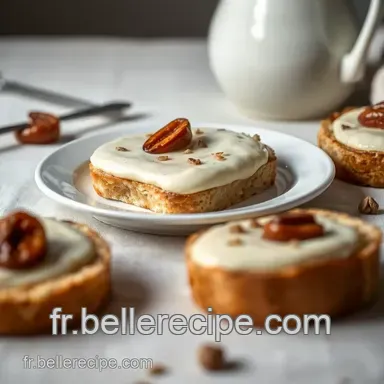 Tartines de Pain Perdu &agrave; la Cr&egrave;me de Marrons - elle a table Fiche recette