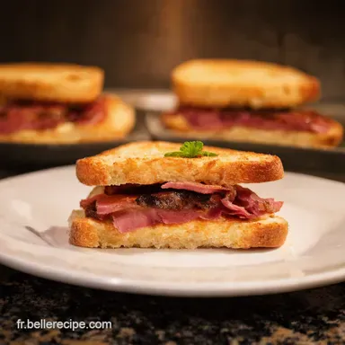 Tartines Ib&eacute;riques Recette Facile: Go&ucirc;t d'Espagne en Minutes! Fiche recette