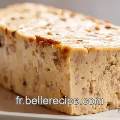 Terrine de Campagne: Un P&acirc;t&eacute; Rustique &agrave; la Fran&ccedil;aise