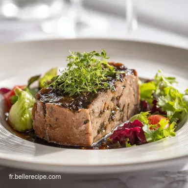 Terrine de Sanglier Traditionnelle pour 12 Servings