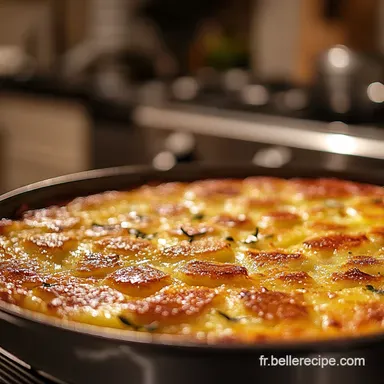 Tian aux L&eacute;gumes M&eacute;diterran&eacute;ens Ma Recette Facile et Ensoleill&eacute;e Fiche recette