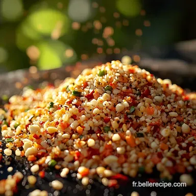Recette de Tian aux L&eacute;gumes Facile Le Soleil dans Votre Four