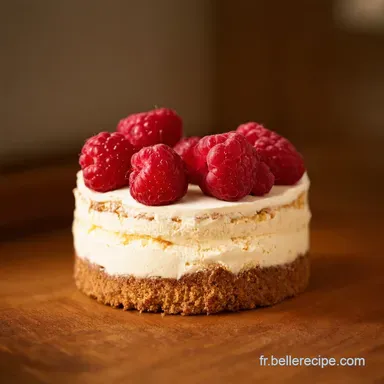 Tiramisu aux Framboises Un Dessert Facile et Gourmand Fiche recette