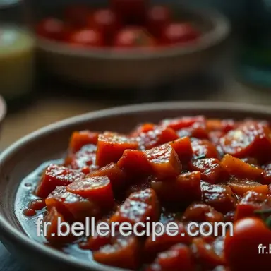 Tomates Cerises Confites: L'Ap&eacute;ro Proven&ccedil;al Facile!