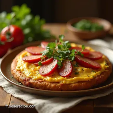 Tourte Rustique &agrave; la Viande La Recette Familiale et R&eacute;confortante Fiche recette