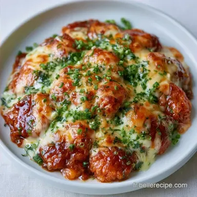 Tteokbokki Au Fromage pour 4 Personnes