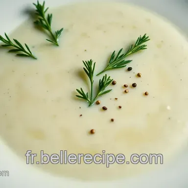 Velout&eacute; Glac&eacute; d'Asperges Vertes: Un d&eacute;lice printanier!