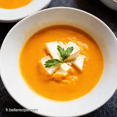 Velout&eacute; Betterave Ch&egrave;vre Thermomix Ap&eacute;ro Chic et Facile Fiche recette
