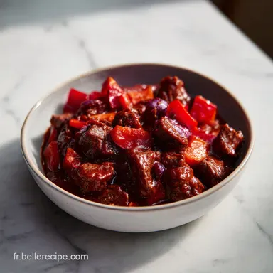 Chili Con Carne en 2h 20 Minutes Fiche recette