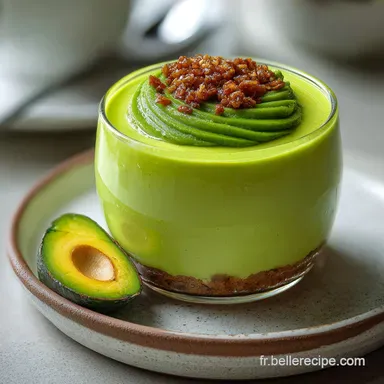 Verrine Avocat: L'Ap&eacute;ritif Frais & &Eacute;l&eacute;gant Fiche recette